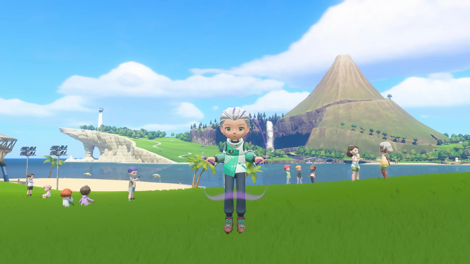 All 12 Sports in Nintendo Switch Sports Resort